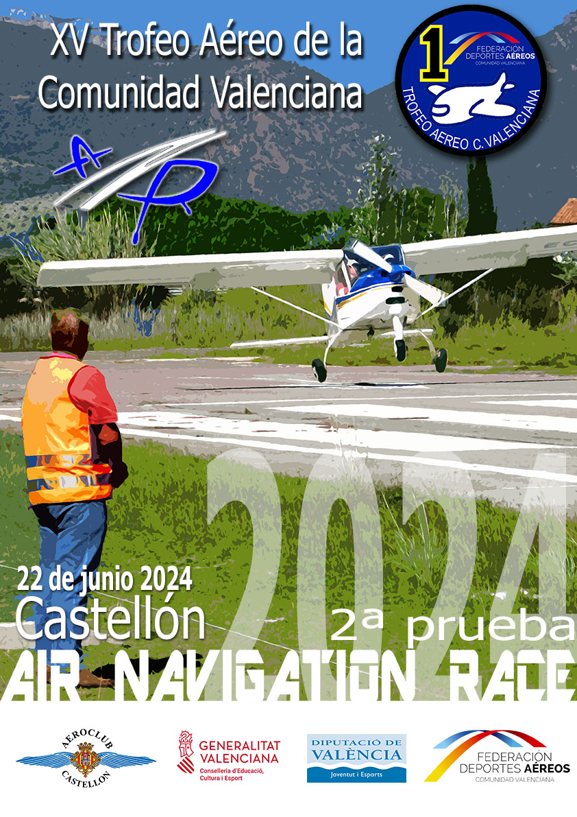 CARTEL TACV2024 castellon 222062024