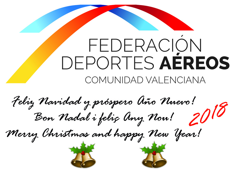 Felicitacion Navidad FDACV 2018